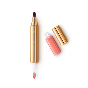 KIKO Milano Juicy Fizz Color Shot Lip Gloss & Stain duet do ust z błyszczykiem i tintem 01 Sweet Tequila 2.5ml