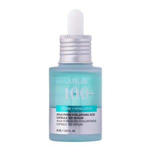 Anua PDRN Hyaluronic Acid Capsule 100 Serum Nawilżające serum do twarzy 30 ml