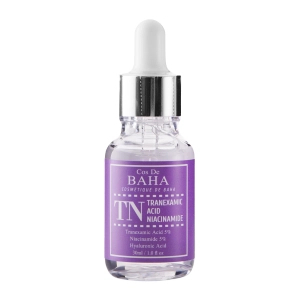 Cos de BAHA TN Tranexamic Acid Niacinamide Serum - Serum z Kwasem Traneksamowym i Niacynamidem 30ml