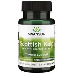 SWANSON Pau d'Arco 500 mg 100 kapsułek