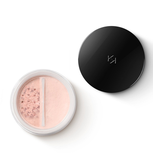 KIKO Milano Unlimited Long Lasting Matte Loose Powder długotrwały matujący puder do twarzy 09 Cotton Candy 9g