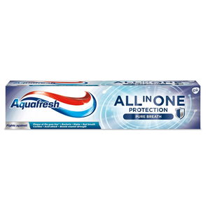 Aquafresh All In One Protection pasta do zębów Pure Breath 100ml
