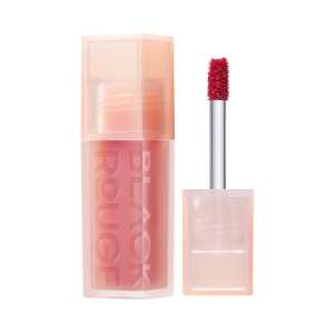 BLACK ROUGE Double Layer Over Velvet - Aksamitny tint do ust o podwójnej formule Juicy Apple