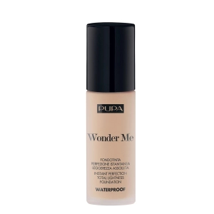 Pupa Milano Wonder Me Fluid Foundation podkład do twarzy 020 Light Beige 30ml
