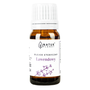 Natur Planet Olejek eteryczny lawendowy 10ml