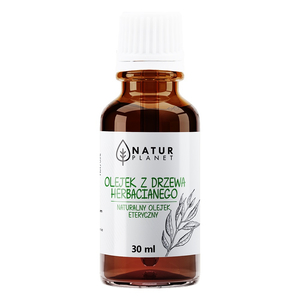 Natur Planet Olejek eteryczny z drzewa herbacianego 30ml