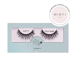 BLEND IT Sztuczne rzęsy SOFTY FAUX MINK
