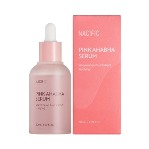NACIFIC Pink Ahabha Serum - Delikatne serum złuszczające 50 ml