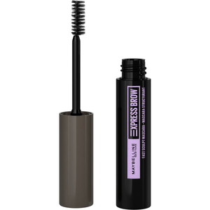 Maybelline Express Brow Sculpt Mascara modelująca maskara do brwi 04 Medium Brown 6ml