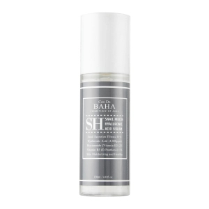 Cos de BAHA SH Snail Mucin Hyaluronic Acid Serum - Nawilżające Serum ze Śluzem Ślimaka 120ml