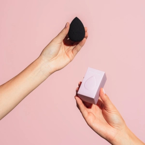 MINTI Collection Super Soft Sponge Gąbka do makijażu Black