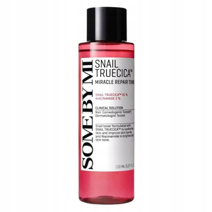 Some By Mi Snail TrueCICA Miracle Repair Toner regenerujący tonik do twarzy 150ml