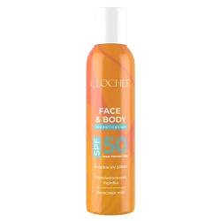 Clochee Przeciwsłoneczna mgiełka SPF50 FACE & BODY 150ml