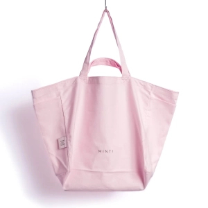 MINTI Collection Shopper Bag Pink