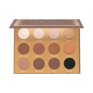 Dessi Cosmetics PALETA cieni MATTE