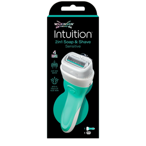 Wilkinson Intuition Sensitive maszynka z 4 ostrzami