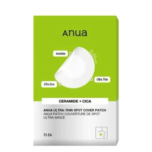Anua Ultra-Thin Spot Cover Patch - ultracienkie plasterki na wypryski 75szt.