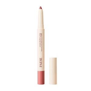 Paese Creamy Lip Liner - Kremowa konturówka do ust 02 Blush Crush