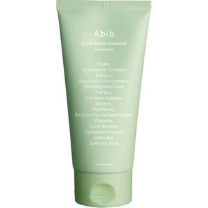 Abib Acne Foam Cleanser Heartleaf Foam Pianka Oczyszczająca do Cery Trądzikowej 150ml