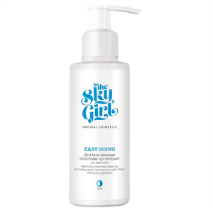Be The Sky Girl Emulsja do mycia i demakijażu twarzy 2w1 Easy Going 150ml