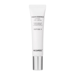 Medi-Peel Peptide 9 Aqua Essence Lifting Eye Cream - Przeciwstarzeniowy Krem pod Oczy z peptydami 40ml