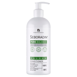 SEBORADIN Pure Balance balsam do włosów 400ml