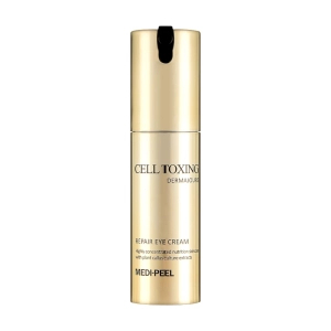 Medi-Peel Cell Toxing Dermajours Repair Eye Cream - Rewitalizujący krem pod oczy 30ml