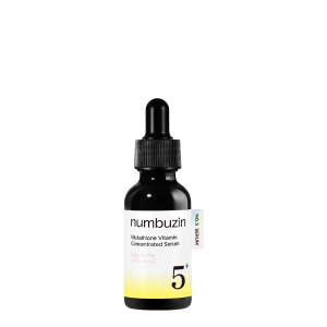 Numbuzin No.5+ Vitamin Concentrated Serum skoncentrowane serum witaminowe na przebarwienia 30ml
