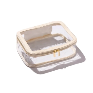 MINTI Collection Large Travel Bag Light Pink Kosmetyczka Podróżna