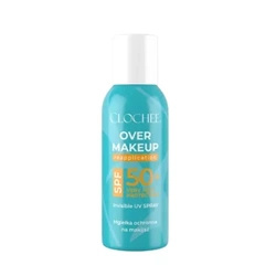 Clochee Mgiełka ochronna na makijaż SPF 50+ 75ml