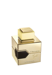 Al Haramain L'Aventure Gold woda perfumowana spray 100ml