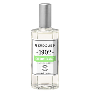 Berdoues 1902 Citron Caviar woda kolońska spray 125ml