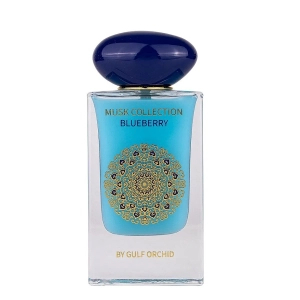 Gulf Orchid Musk Blueberry Eau De Parfum - woda perfumowana 60ml