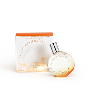 Hermes Eau Des Merveilles woda toaletowa spray 30ml