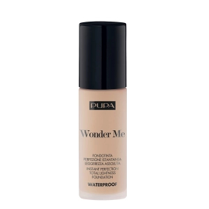 Pupa Milano Wonder Me Fluid Foundation podkład do twarzy 025 Natural Beige 30ml