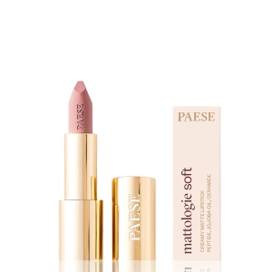 Paese Mattologie Soft - Pomadka do ust 114 Pink Suede 4,3g