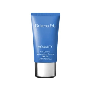 Dr Irena Eris Oil-Control Moisturizing Cream Krem Nawilżająco-Matujący SPF 30, 50ml