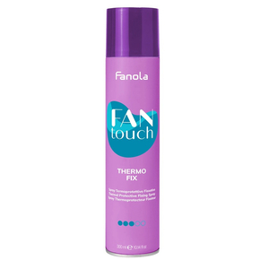 Fanola FanTouch Thermo Fix termoochronny lakier utrwalający włosy 300ml