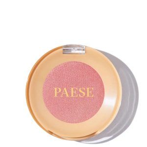 Paese Puder rozświetlający i róż do policzków Nanorevit Glow Duo Effect nr 100