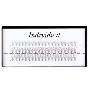 Individual Kępki rzęs 10D 0.10 C Mix 9-11-13mm