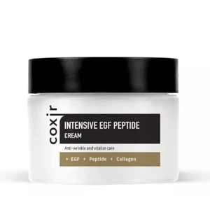 COXIR Intensive EGF Peptide Cream Intensywny krem peptydowy 50 ml