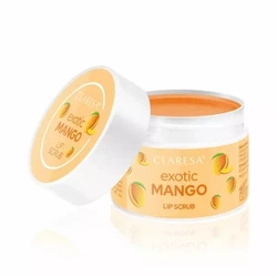 Claresa Owocowy peeling do ust Exotic Mango 15g