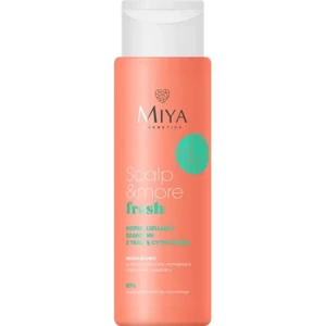 MIYA Scalp&more Fresh Normalizujący szampon z trawą cytrynową 300ml