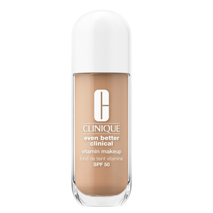 Clinique Even Better Clinical™ Vitamin Makeup SPF50 lekki podkład do twarzy Light Medium Cool 3 30ml