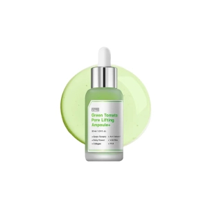 Sungboon Editor Green Tomato Pore Lifting Ampoule + - Ampułka Zmniejszająca Widoczność Porów 30ml