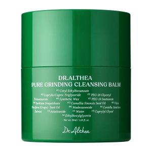Dr.Althea Pure Grinding Cleansing Balm - Balsam Oczyszczający do Twarzy - 50ml