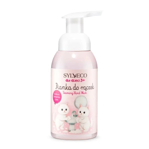 SYLVECO dla dzieci Pianka do rączek - arbuzowa 290ml