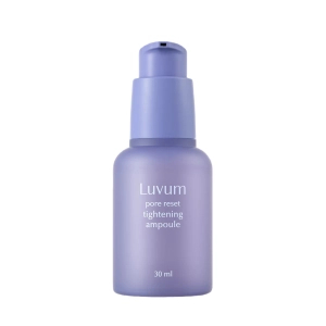 Luvum Pore Reset Tightening Ampoule - Serum zwężające pory i regulujące wydzielanie sebum 30ml