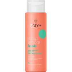 Biovax Szampon Bambus i olej awokado do włosów cienkich i łamliwych 200ml