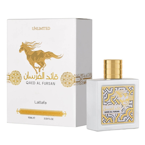 Lattafa Qaed Al Fursan Unlimited woda perfumowana spray 90ml
